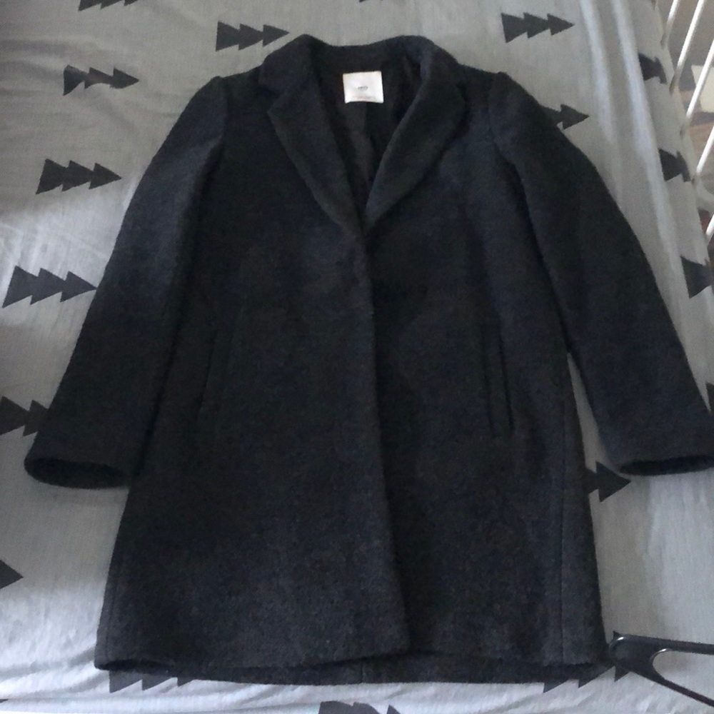 Mango coat